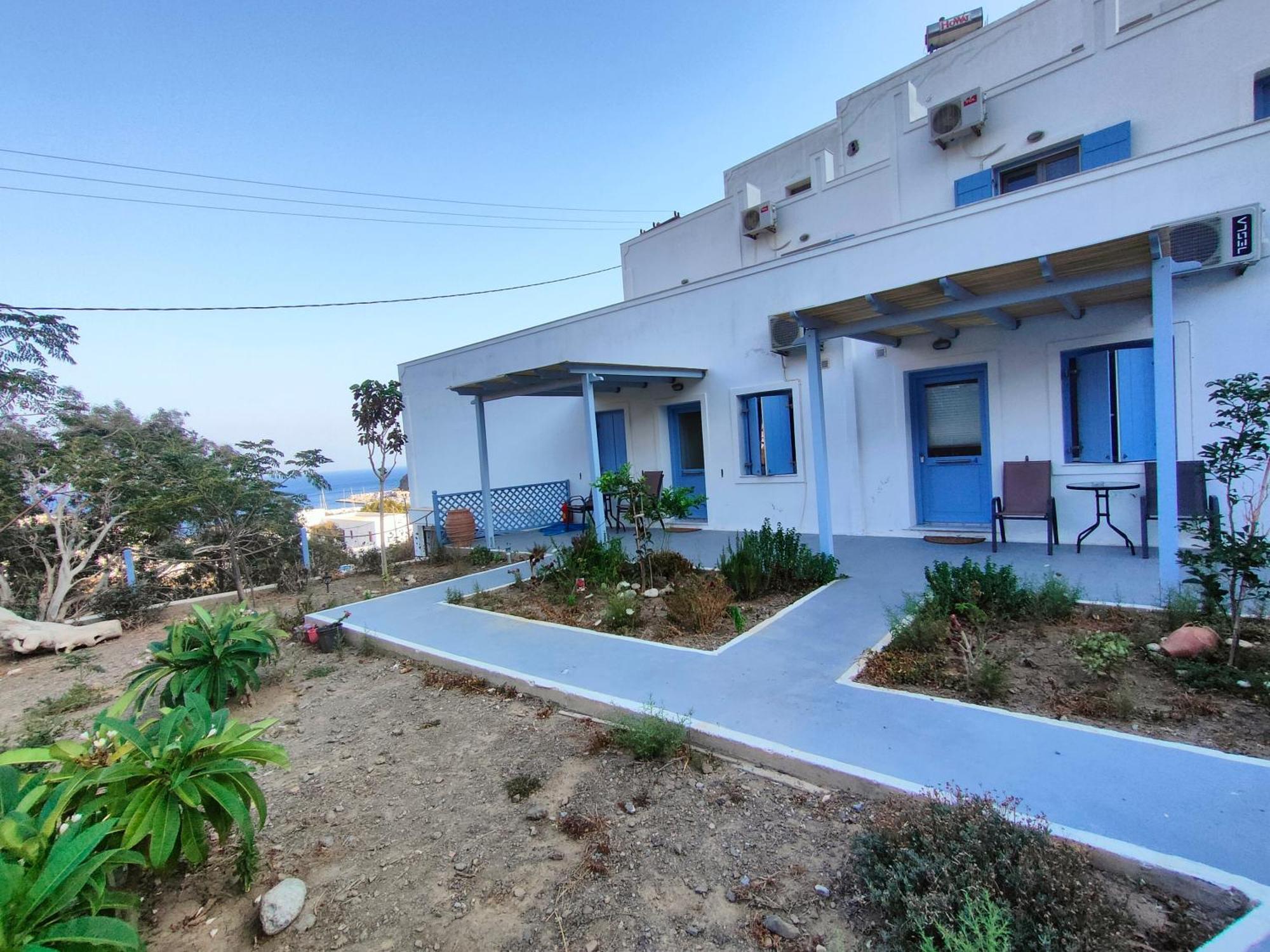 Papillon Vila Pera Gyalos Exterior foto