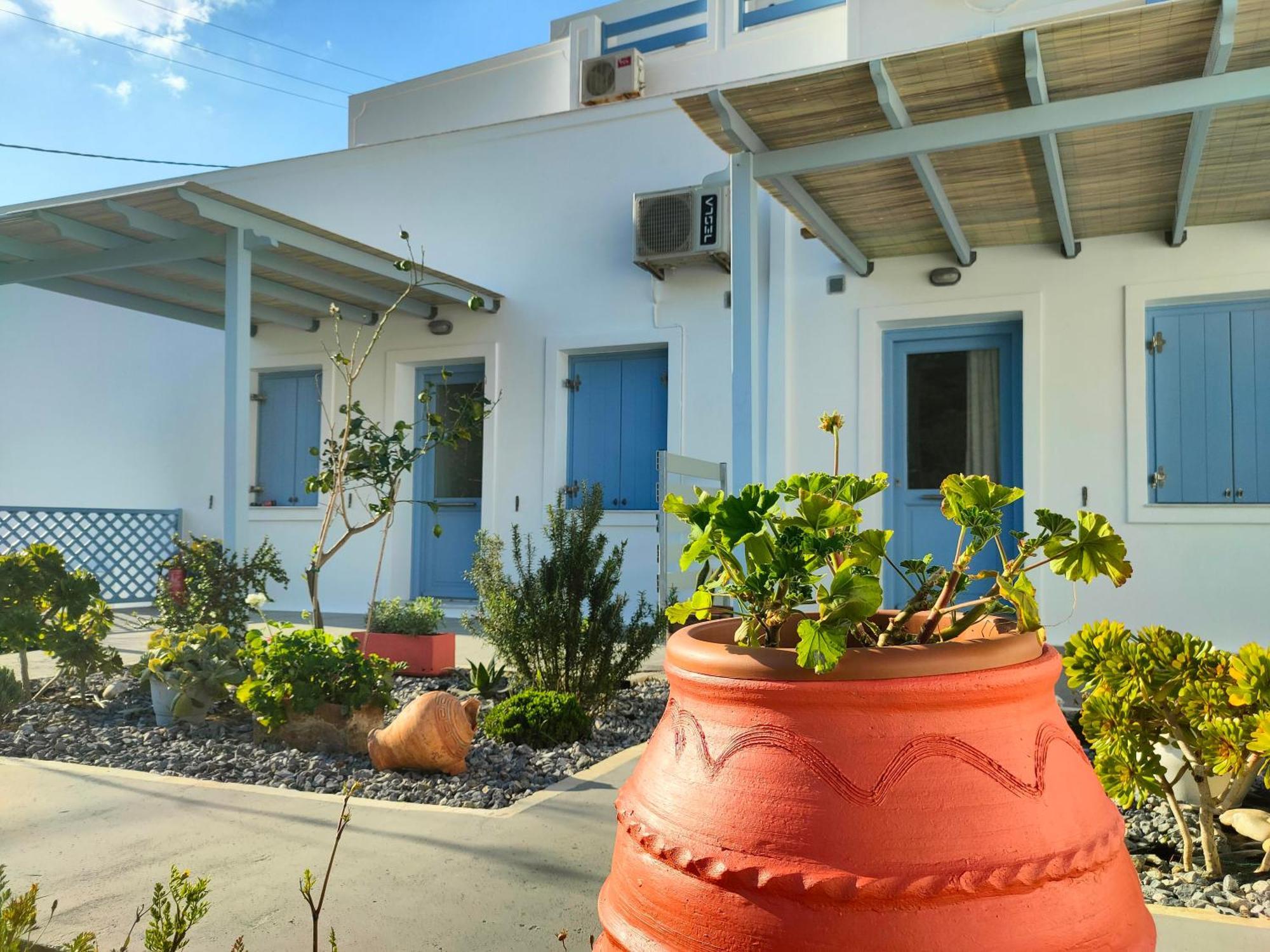 Papillon Vila Pera Gyalos Exterior foto